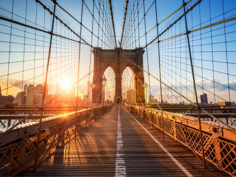 Brooklyn Bridge