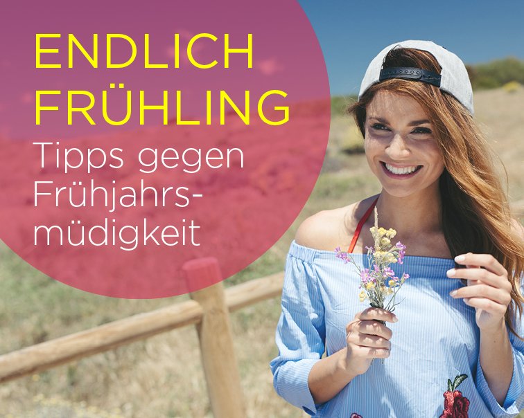 Endlich Frühling