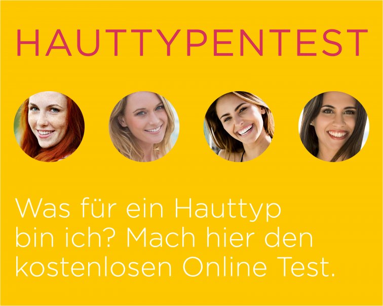 Hauttypentest