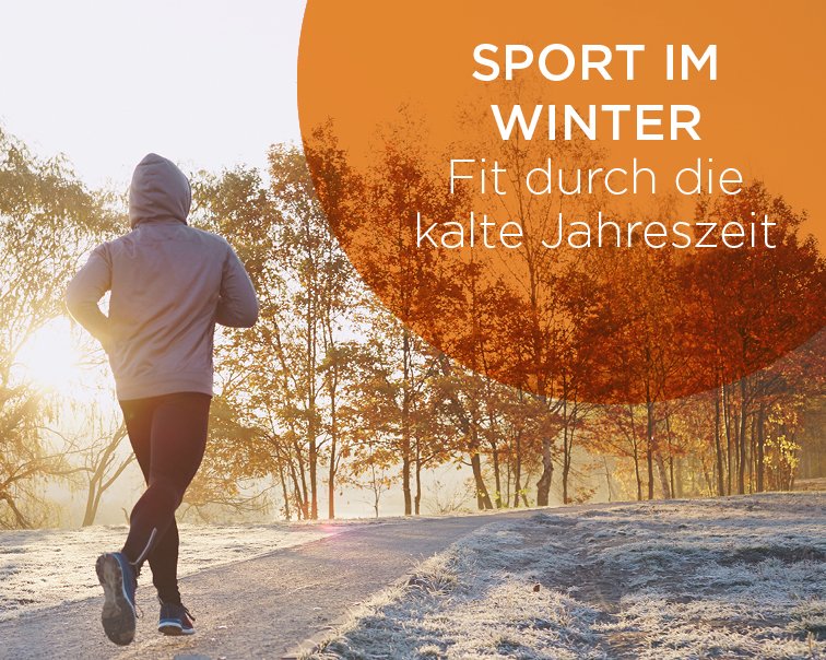Sport im Winter