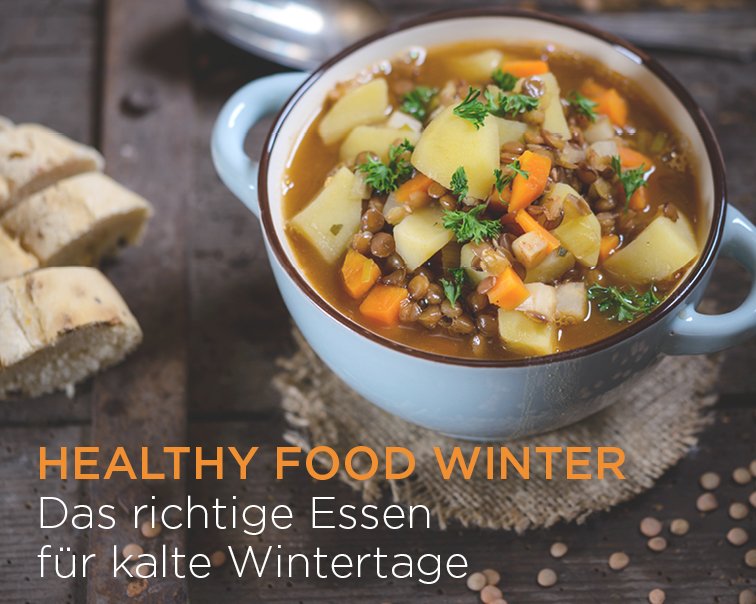 Healthy Food Winter